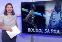 VIRAL: News anchor struggles to keep composure in sports report on basketball star Bol Bol