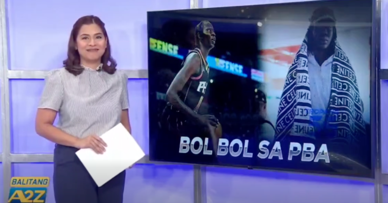 VIRAL: News anchor struggles to keep composure in sports report on basketball star Bol Bol