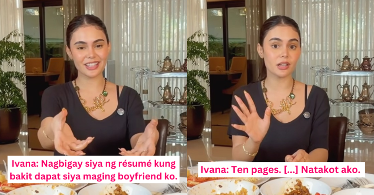 Ivana Alawi recalls fan-turned-stalker who applied to be her BF with 10-page résumé