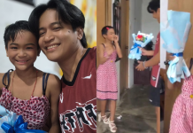 Tarlac father’s Valentine’s surprise for gay child goes viral
