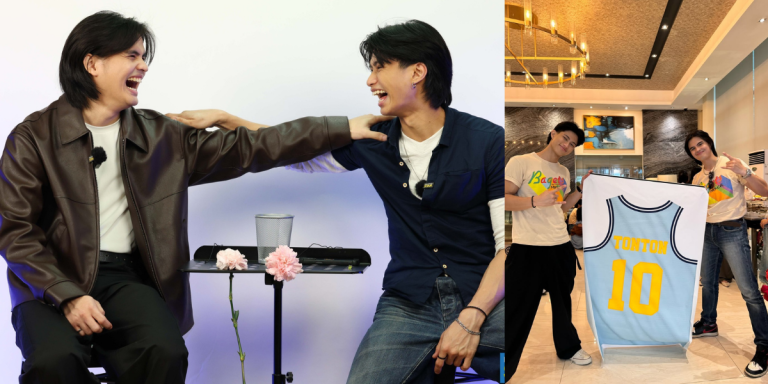 Migo Valid and Milo Cruz reflect on their shared role as Tonton in ‘Bagets: The Musical’
