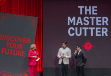 Dingdong Dantes plays a former scout ranger in Dominic Zapata’s ‘The Master Cutter’ on Netflix