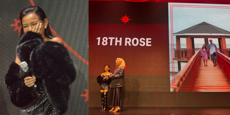 Former child star Xyriel Manabat gets emotional over first-ever lead role in Netflix’s ‘18th Rose’