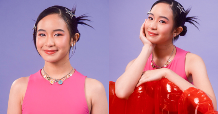 Kapuso Big Winner Caprice Cayetano to donate P1M cash prize to deaf, critically ill children