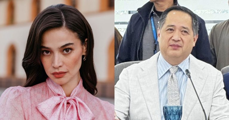 Anne Curtis speaks out against Bong Suntay’s controversial remark