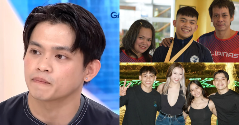 Carlos Yulo open to reconcile with family, explains why financially supporting siblings ‘not his responsibility’