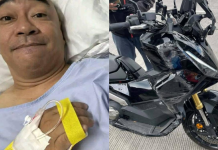 Wally Bayola now in stable condition after motorcycle accident in CamSur