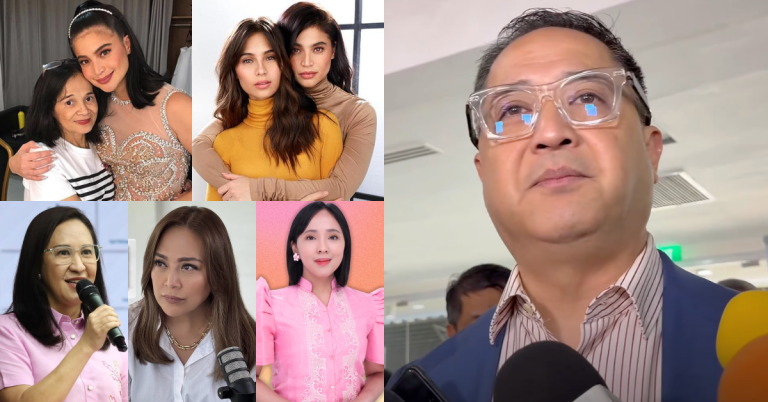 Anne Curtis’ family, public figures call out QC Rep. Bong Suntay over ‘inappropriate’ remarks about actress