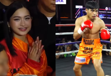 Eman Pacquiao on Jillian Ward’s presence during his boxing match: ‘Lalo akong na-inspire at tumapang’