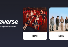 SB19, BINI join Weverse as first P-pop artists on global fan platform