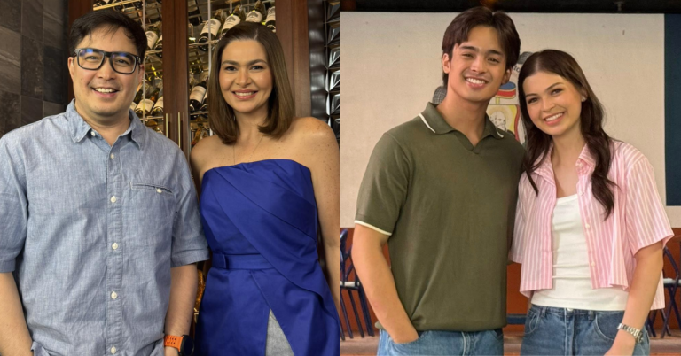 Aiko Melendez’s daughter Marthena Jickain to portray actress’ younger self in passion project with BF Onemig Bondoc