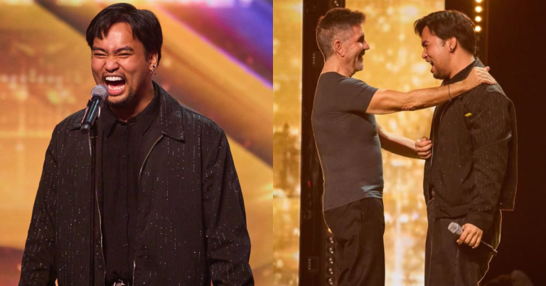 Simon Cowell says he wanted to give Matty Juniosa two golden buzzers on ‘Britain’s Got Talent’