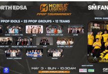 Free admission: P-pop Meets Esports at the Mobile Legends PPOP Tournament this May 3
