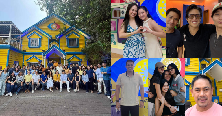 ‘End of an era’: Ex-housemates, hosts turn sentimental as Pinoy Big Brother house closes its doors after 21 years