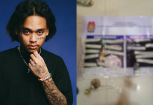 Rapper Hev Abi arrested over alleged illegal possession of drugs and firearms
