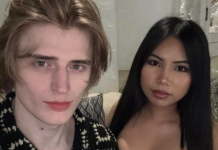 Are Lie Reposposa and British fiancé Paul Marsden no longer together?