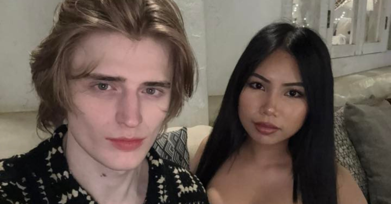 Are Lie Reposposa and British fiancé Paul Marsden no longer together?