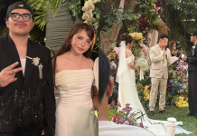 ‘Marilag’ singer Dionela is now married to longtime GF Meizy Mendoza
