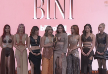BINI receives Billboard Women of Music’s Global Force award as ‘proud Filipinas’