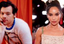 Harry Styles and Zoë Kravitz engaged after months of dating – reports