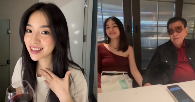 ‘Wrong girl’: Viva artist Christine Li denies being woman beside Chavit Singson in viral photo