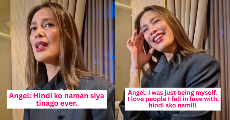 Angel Aquino on being queer: ‘Hindi ko naman siya tinago ever’