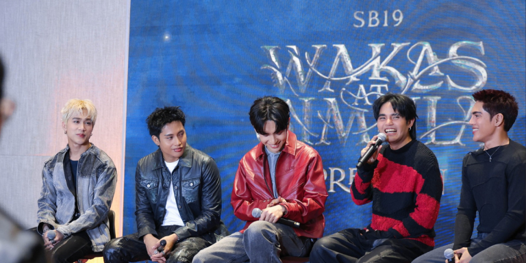 ‘A celebration of everything that we have achieved’: How SB19’s solo careers helped create ‘Wakas at Simula’ album