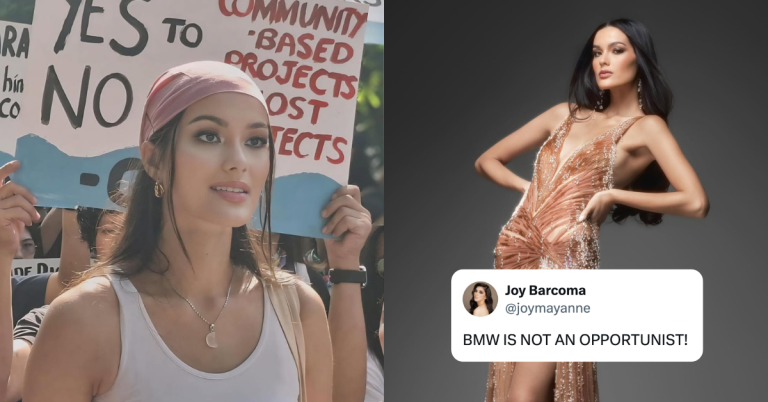 Joy Barcoma defends Bea Millan-Windorski against bashers: ‘She is not an opportunist’