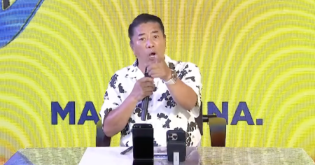 Willie Revillame slams ex-production intern’s ‘bawal tingnan’ claim: “Hindi nga kita kilala!”