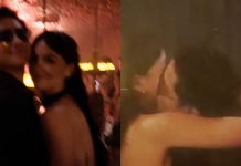Daniel Padilla, Kaila Estrada get cozy during actor’s birthday celeb