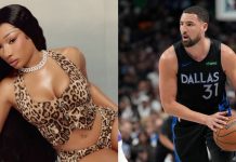 Megan Thee Stallion ends relationship with Klay Thompson over cheating claims