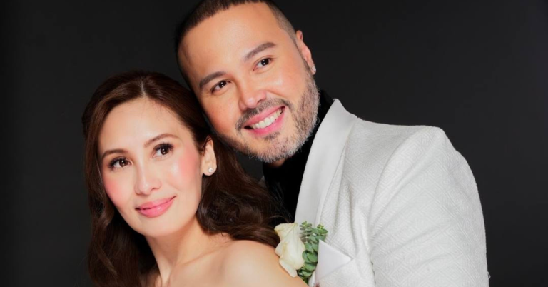 Polo Ravales marries non-showbiz partner Paulyn Quiza after 7-year engagement