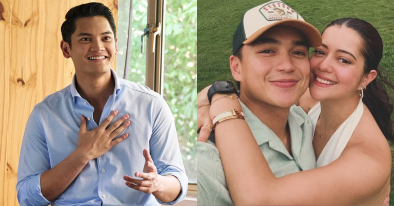 Javi Benitez on ex-GF Sue Ramirez and Dominic Roque: ‘Feeling ko sila na magiging endgame’
