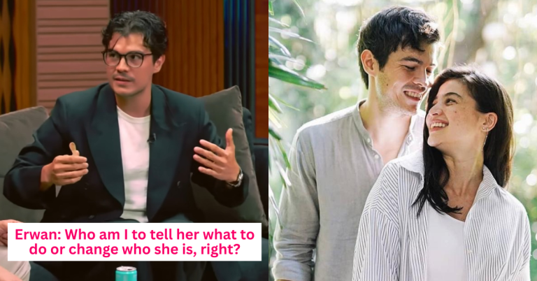 Erwan Heussaff earns ‘green flag husband’ praises over secure mindset on Anne Curtis’s acting career, motherhood