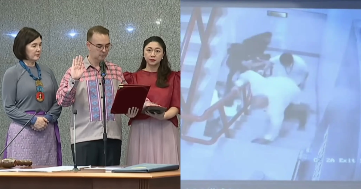 Celebrities weigh in on Senate drama, Sen. Bato dela Rosa’s viral ‘arrest’ footage Celebrities weigh in on Senate drama, Sen. Bato dela Rosa’s viral ‘arrest’ footage