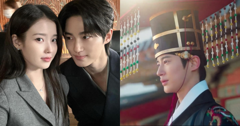 IU, Byeon Woo Seok apologize as ‘Perfect Crown’ draws backlash over coronation scene