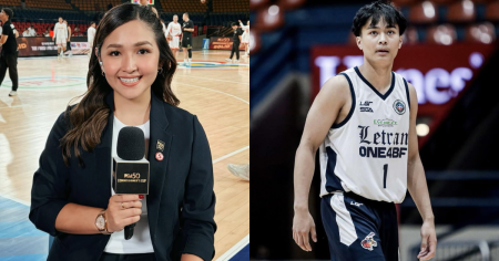Apple David on backlash over rumored relationship with Chad Gammad: ‘Sinisira n’yo happiness namin’
