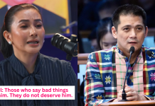 Mariel Rodriguez clarifies past remarks about people who ‘do not deserve’ husband Sen. Robin Padilla