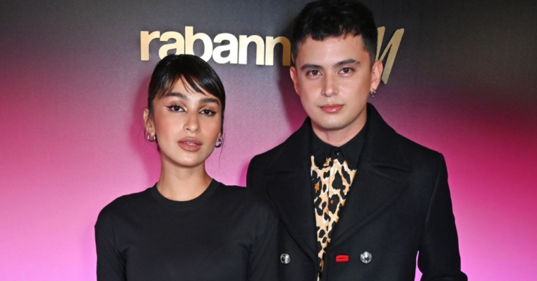 James Reid and Issa Pressman not expecting – report