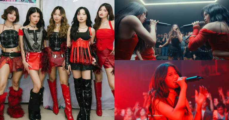 VIRAL: Rising P-pop act KAIA gains global attention for impressive cover of HUNTR/X’s ‘Take Down’