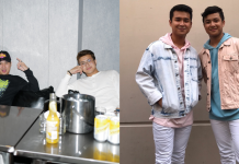 Jerome Ponce mourns death of younger brother