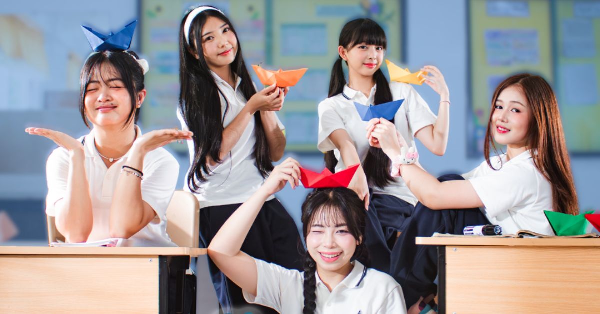 P-pop girl group Pix!ie sets sail with new digital single ‘Float’, mini showcase this June 6