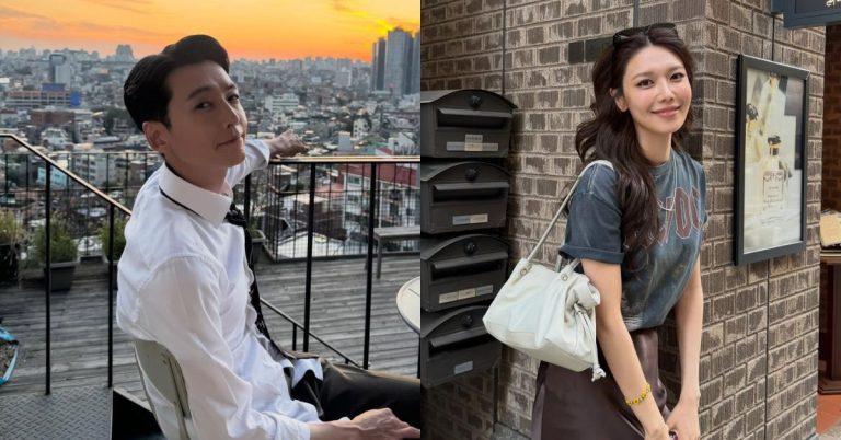 Girls Generation’s Sooyoung, Jung Kyung Ho break up after 14 years