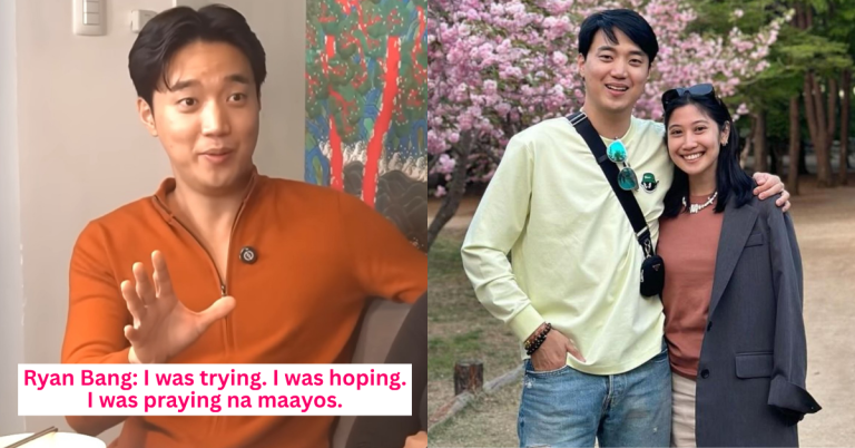 Ryan Bang on split with ex-fiancée Paola Huyong: ‘Pinaka-dark and hardest time in my life’