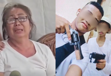 ‘Porke’t bata hindi sila mananagot?’: Family of Tacloban shooting victim cries for justice, denies suspects’ bullying claims