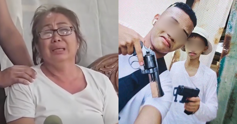 ‘Porke’t bata hindi sila mananagot?’: Family of Tacloban shooting victim cries for justice, denies suspects’ bullying claims