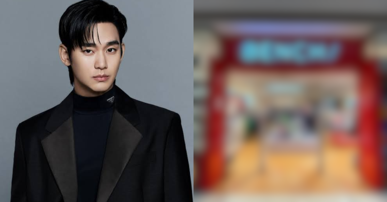 Is Kim Soo Hyun resuming career with this popular local clothing brand in the Philippines?