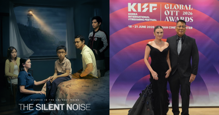 ‘The Silent Noise’ makes history with Philippines’ first win at Korea OTT Awards