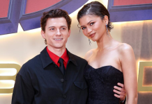 Did Tom Holland confirm his rumored wedding with Zendaya?