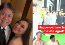 Sharon Cuneta, husband Sen. Kiko Pangilinan deny receiving ‘maleta’ of cash linked to flood control projects